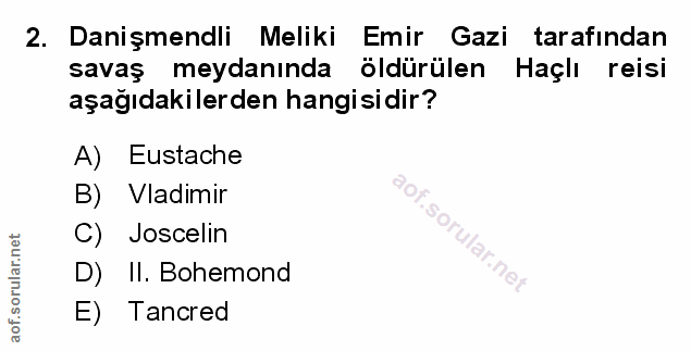 Soru 2
