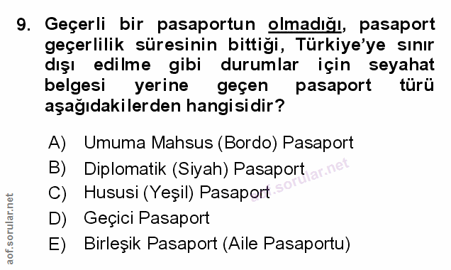 Soru 9
