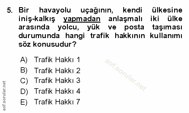 Soru 5