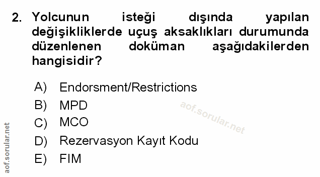 Soru 2