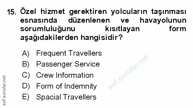 Soru 15