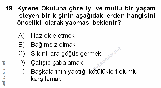 Soru 19