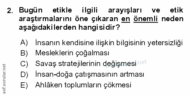 Soru 2