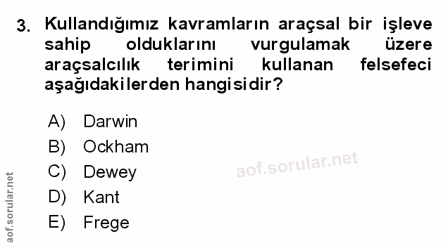 Soru 3