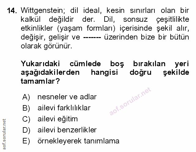 Soru 14