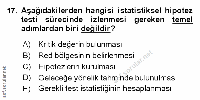 Soru 17