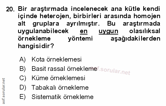 Soru 20