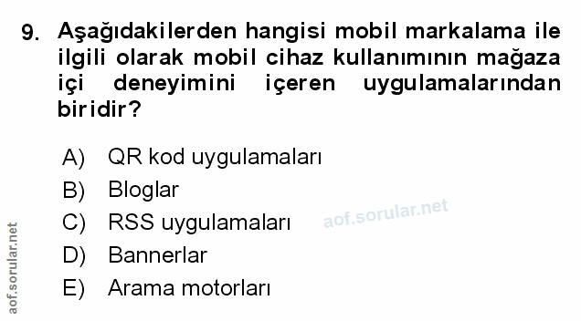 Soru 9