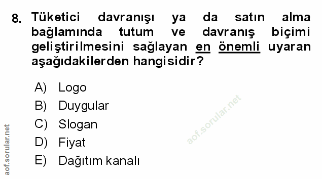 Soru 8