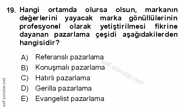 Soru 19