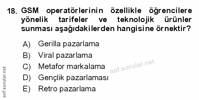 Soru 18