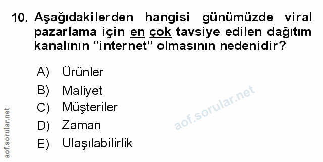 Soru 10