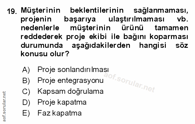 Soru 19