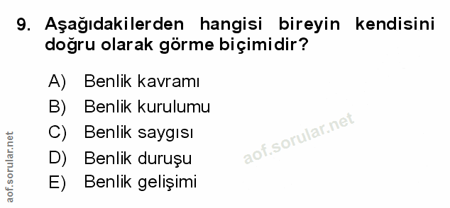 Soru 9