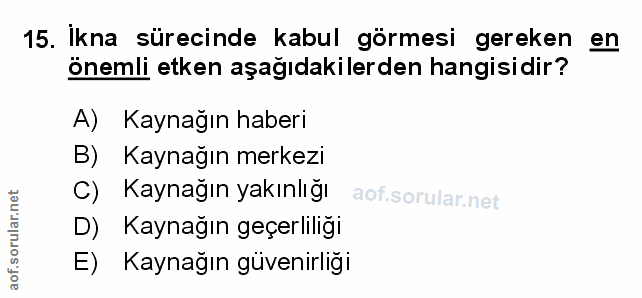 Soru 15
