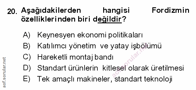 Soru 20