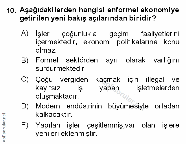 Soru 10