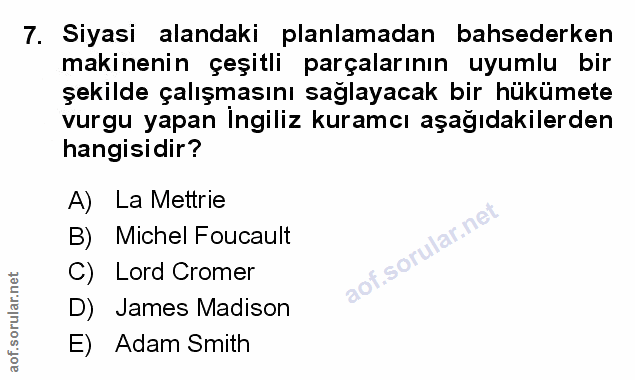 Soru 7