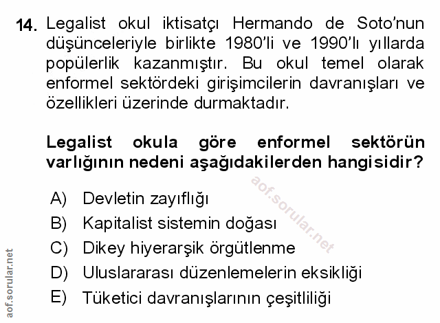 Soru 14