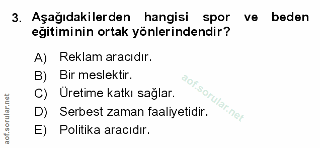 Soru 3