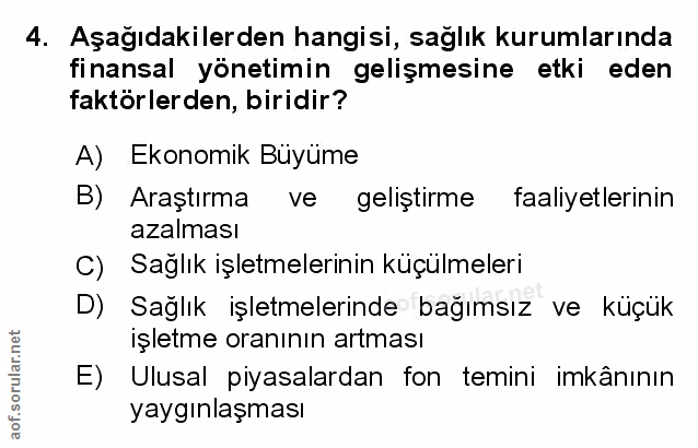 Soru 4