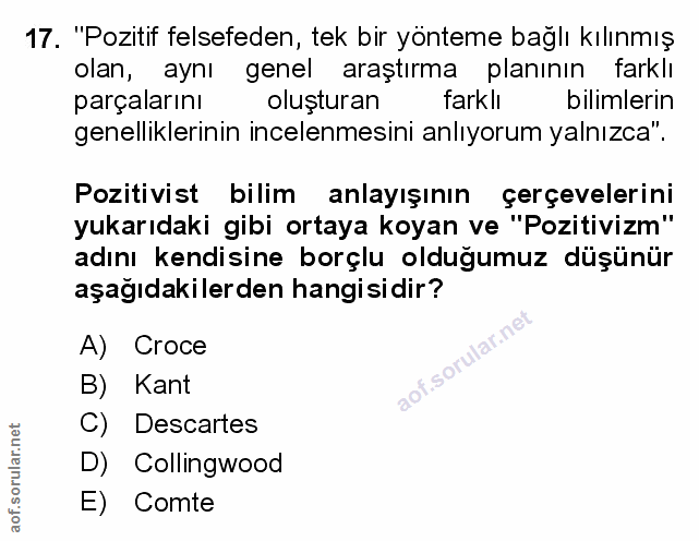 Soru 17