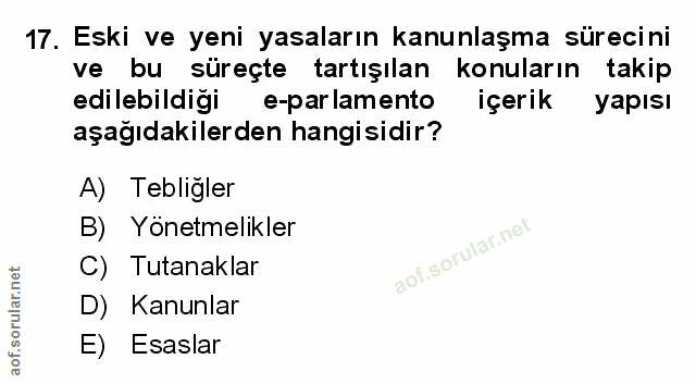 Soru 17