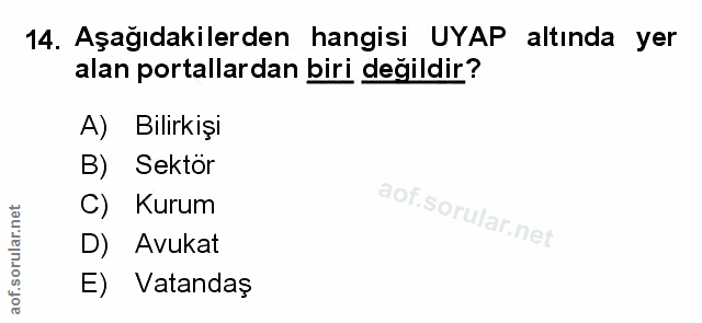 Soru 14