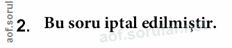 Soru 2