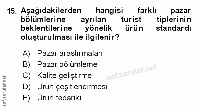 Soru 15