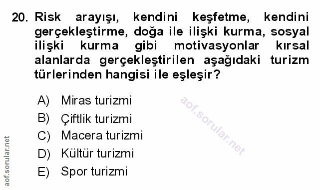 Soru 20