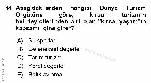 Soru 14