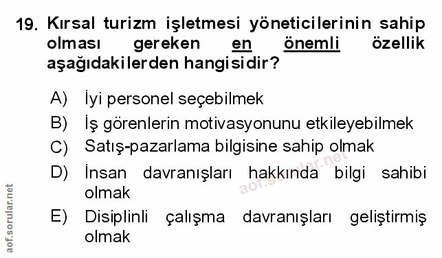 Soru 19
