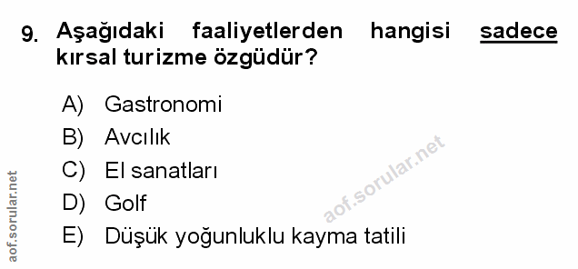 Soru 9