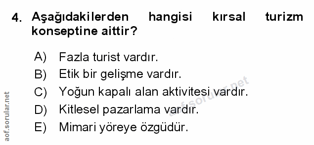 Soru 4