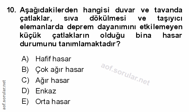 Soru 10