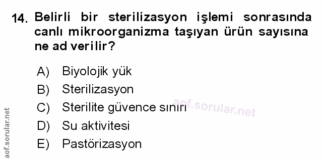 Soru 14