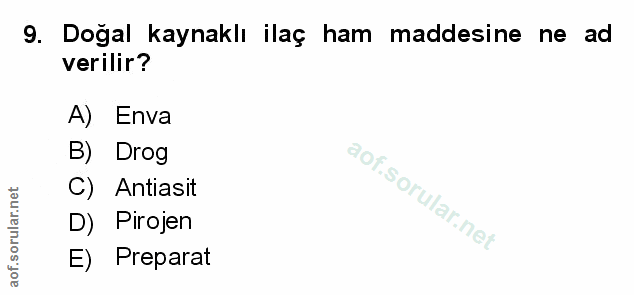 Soru 9
