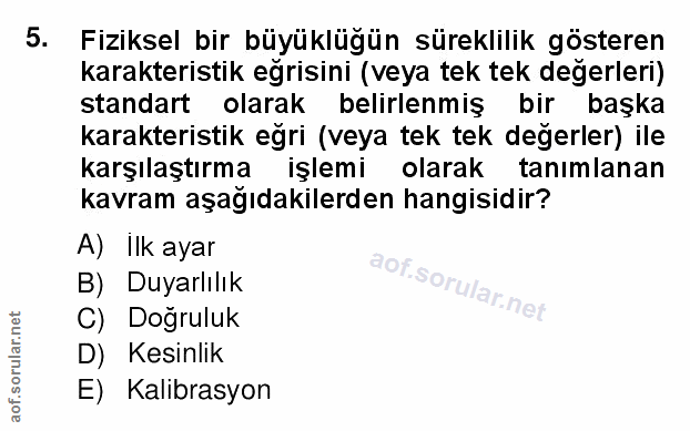 Soru 5