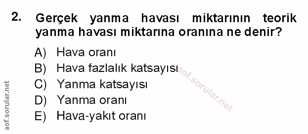 Soru 2