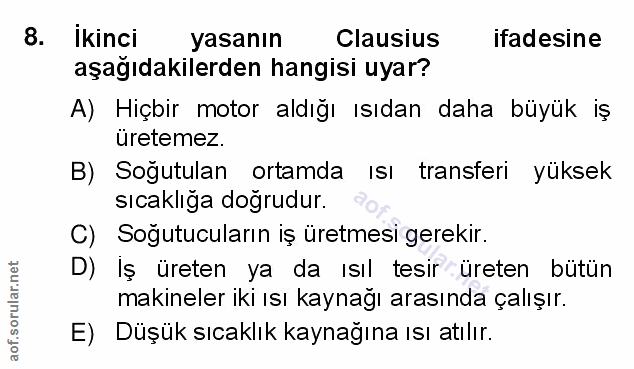 Soru 8