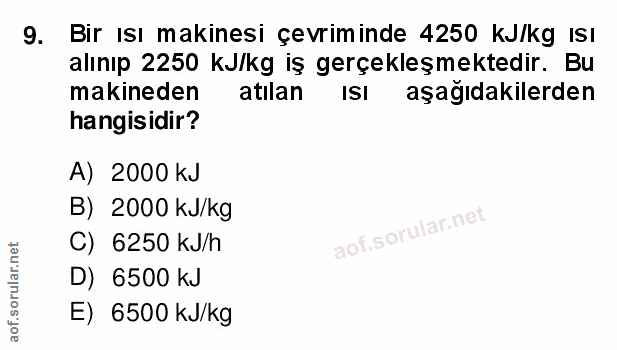 Soru 9