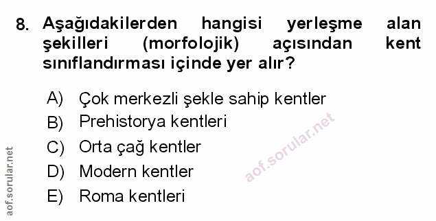 Soru 8