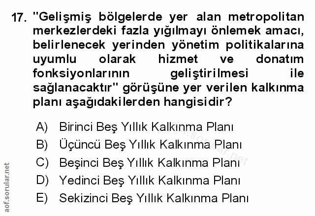Soru 17