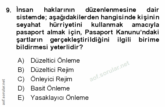 Soru 9