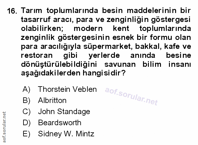 Soru 16