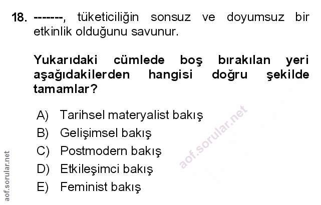 Soru 18