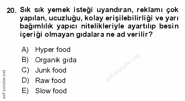 Soru 20