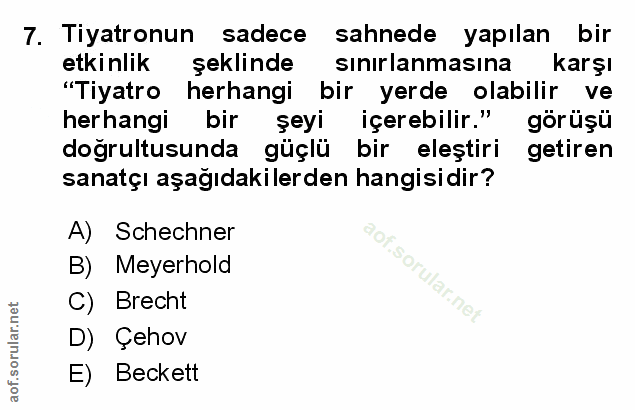 Soru 7