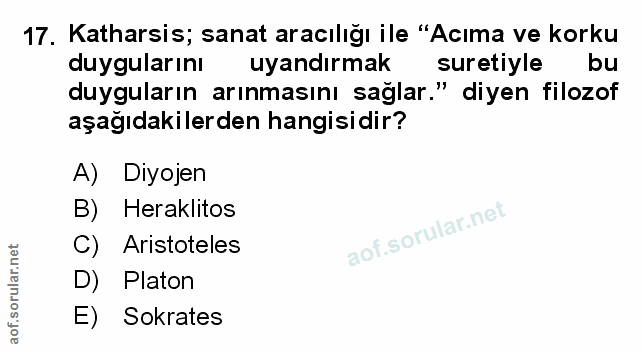 Soru 17